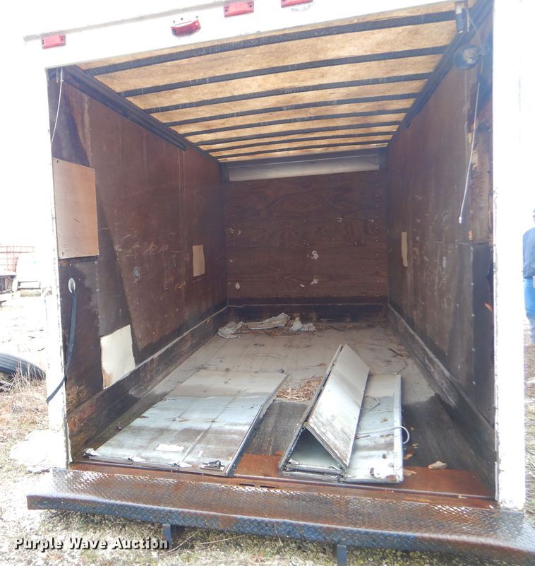 image for item GG9698 Box bed