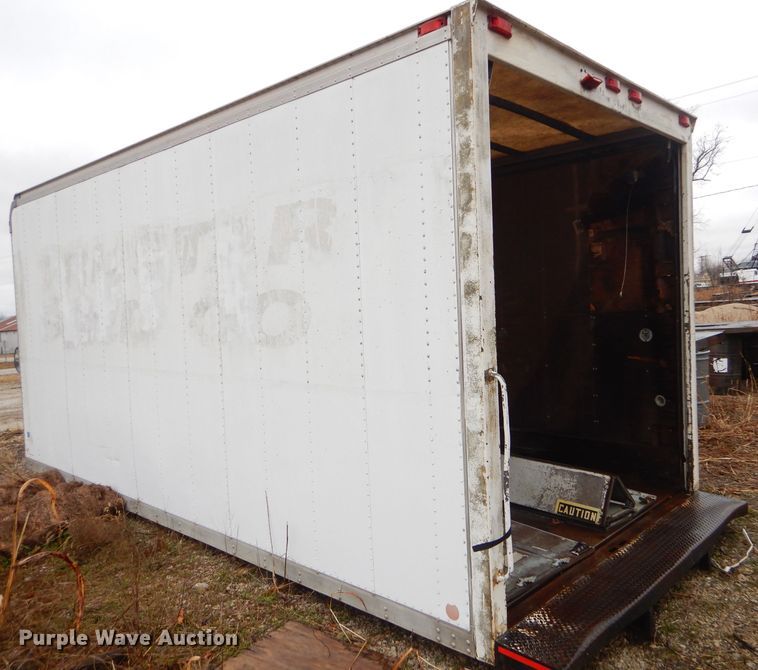 image for item GG9698 Box bed