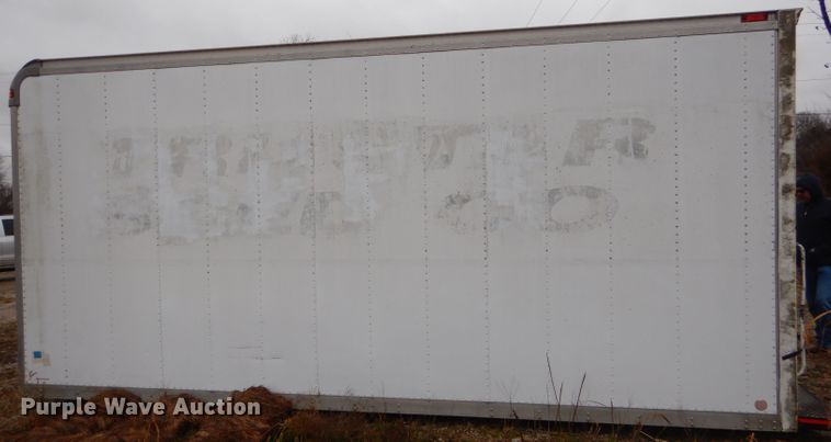 image for item GG9698 Box bed