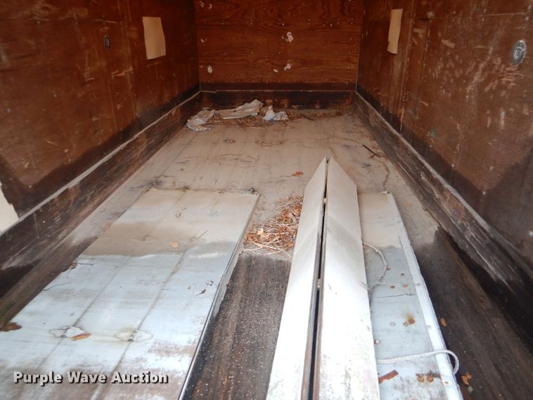 image for item GG9698 Box bed