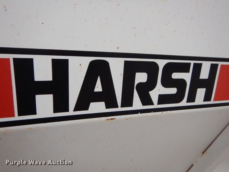 image for item GG9704 Harsh 575 steel feed mixer bed