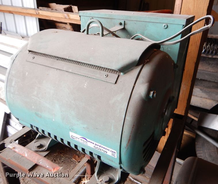 image for item GG9709 Roto-Phase converter