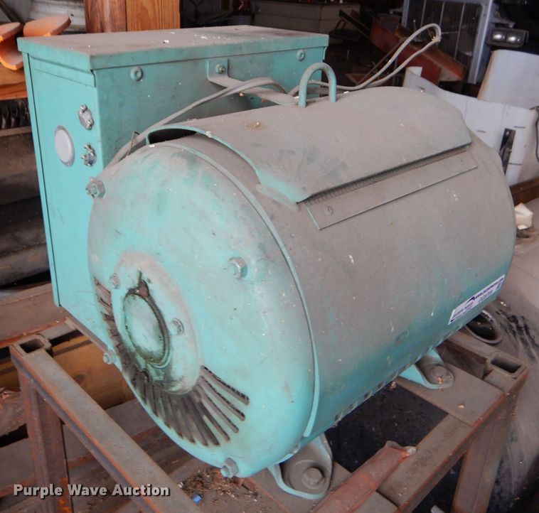 image for item GG9709 Roto-Phase converter