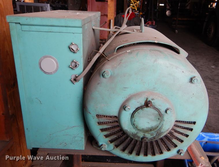 image for item GG9709 Roto-Phase converter