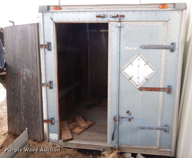 image for item GG9714 Storage box