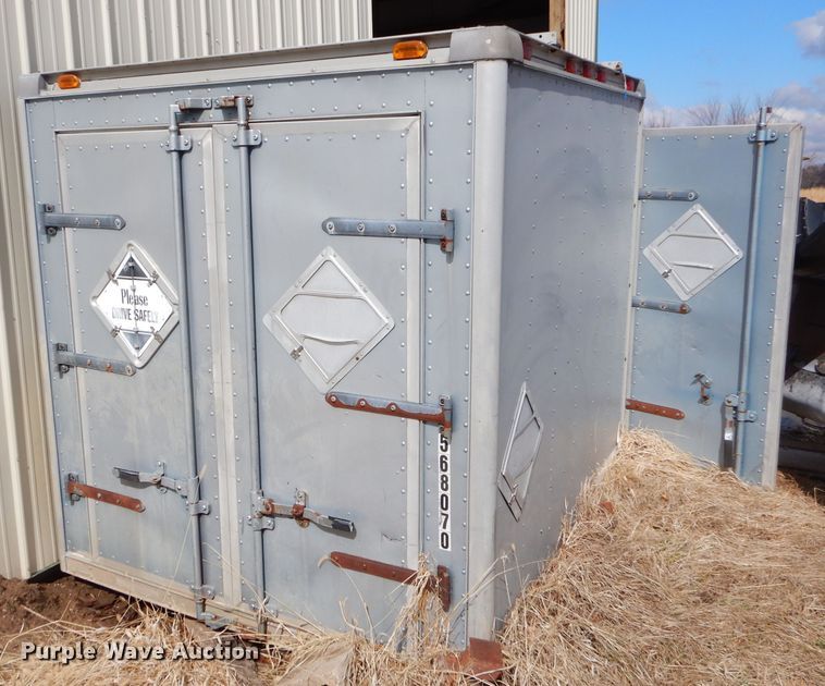 image for item GG9714 Storage box