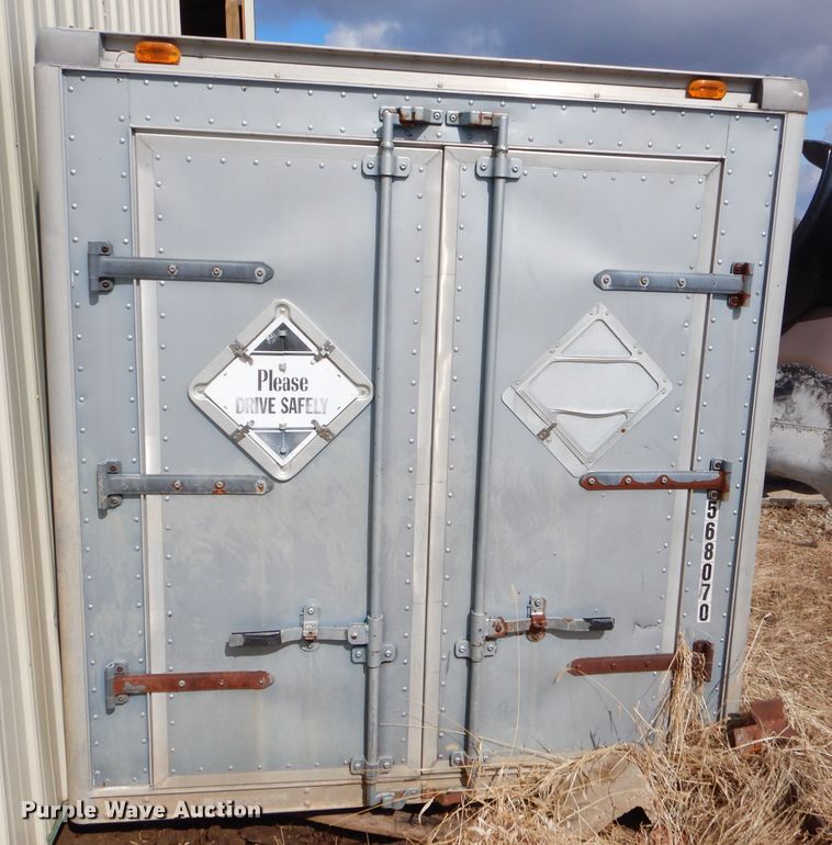 image for item GG9714 Storage box