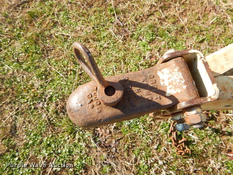 image for item GG9720 Ingersoll Rand 185 air compressor