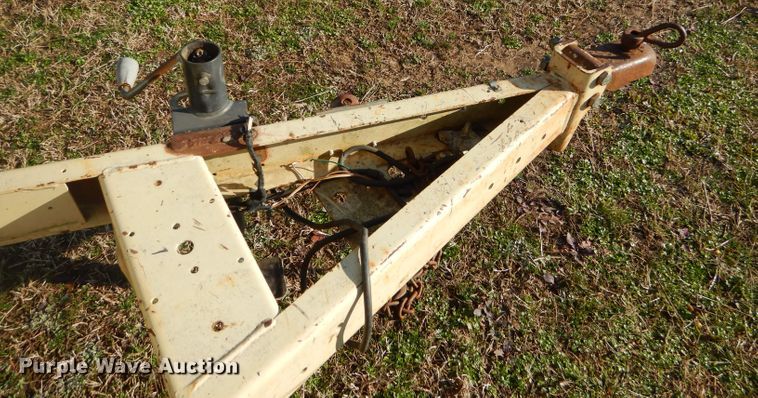 image for item GG9720 Ingersoll Rand 185 air compressor