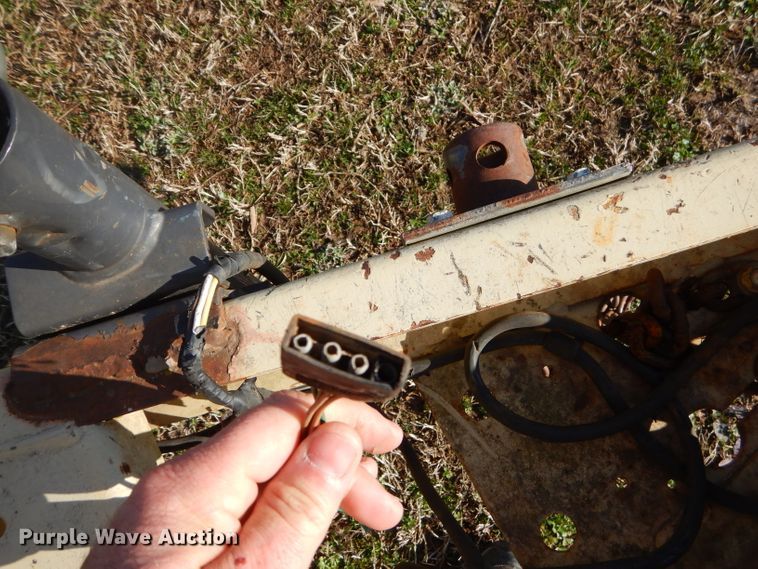 image for item GG9720 Ingersoll Rand 185 air compressor