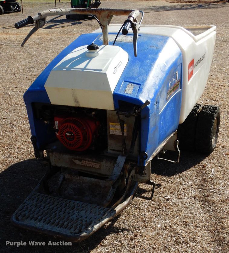 image for item GK9018 Toro SB 1600 concrete buggy