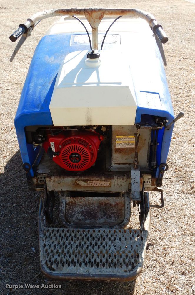 image for item GK9018 Toro SB 1600 concrete buggy