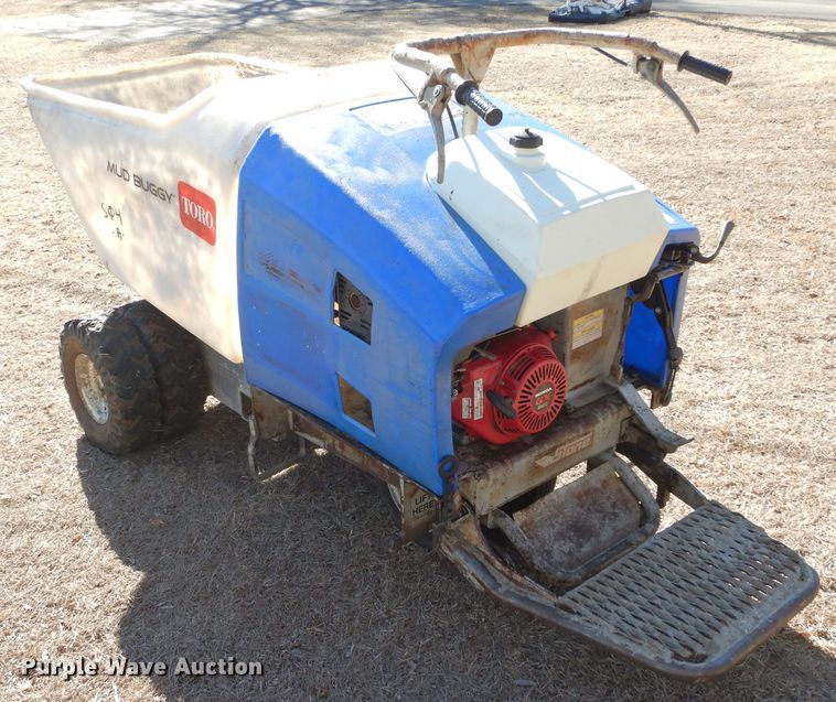 image for item GK9018 Toro SB 1600 concrete buggy