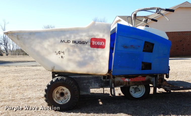 image for item GK9018 Toro SB 1600 concrete buggy