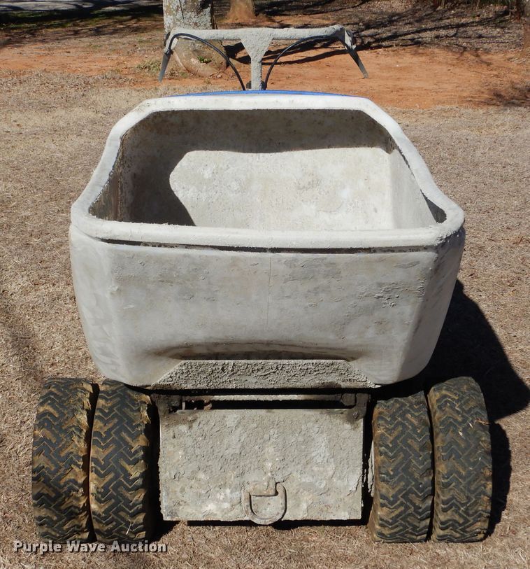 image for item GK9018 Toro SB 1600 concrete buggy