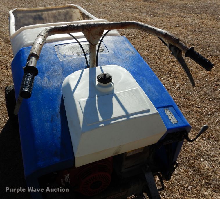 image for item GK9018 Toro SB 1600 concrete buggy