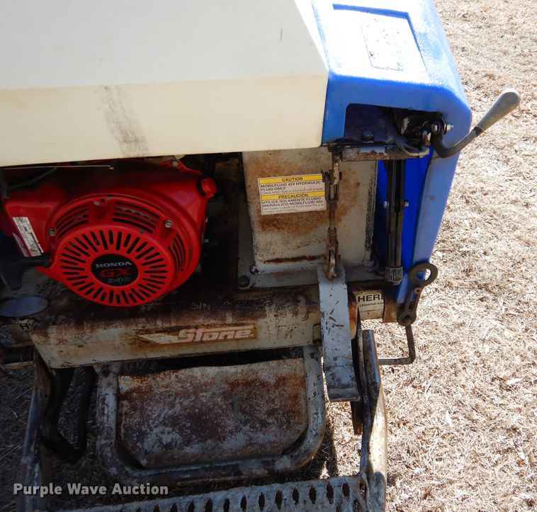 image for item GK9018 Toro SB 1600 concrete buggy