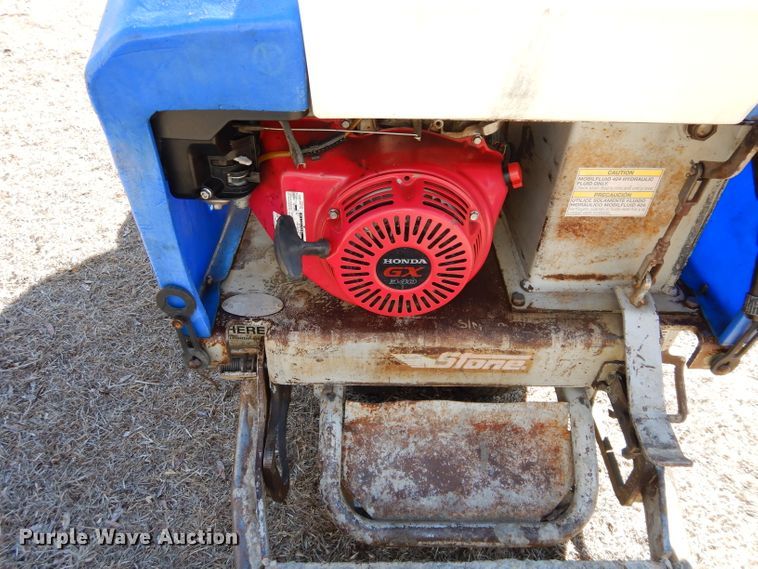 image for item GK9018 Toro SB 1600 concrete buggy