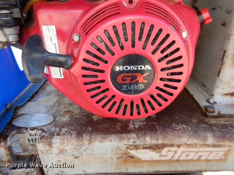 image for item GK9018 Toro SB 1600 concrete buggy