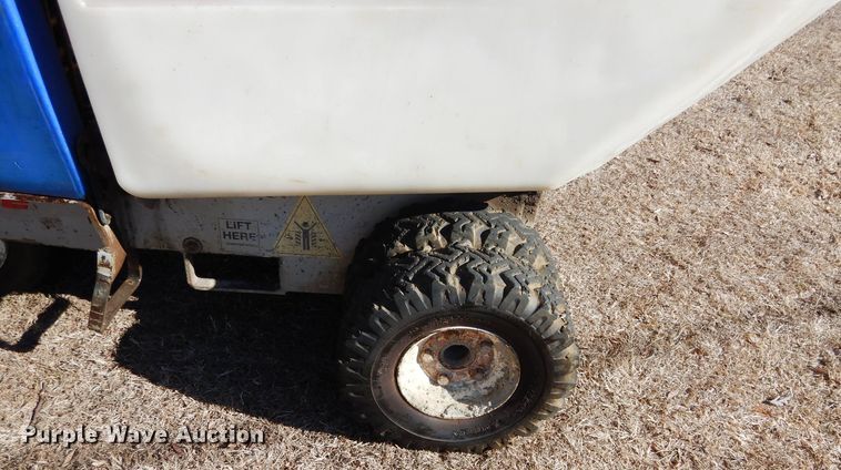 image for item GK9018 Toro SB 1600 concrete buggy