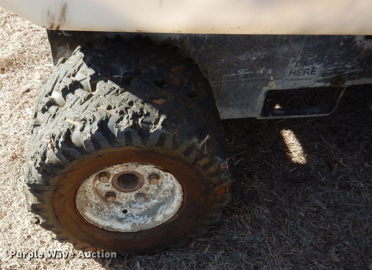 image for item GK9018 Toro SB 1600 concrete buggy