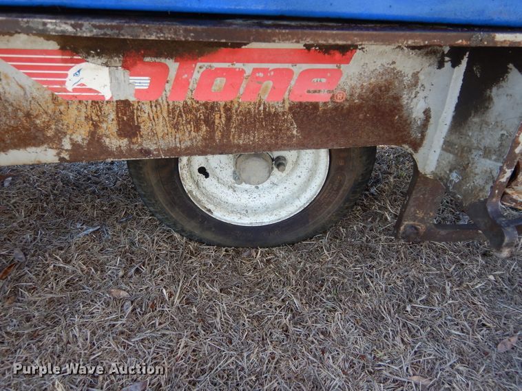 image for item GK9018 Toro SB 1600 concrete buggy