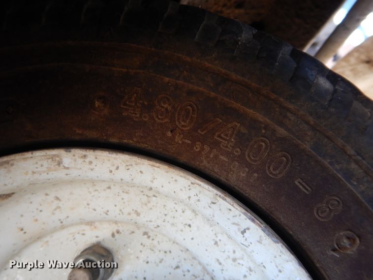 image for item GK9018 Toro SB 1600 concrete buggy