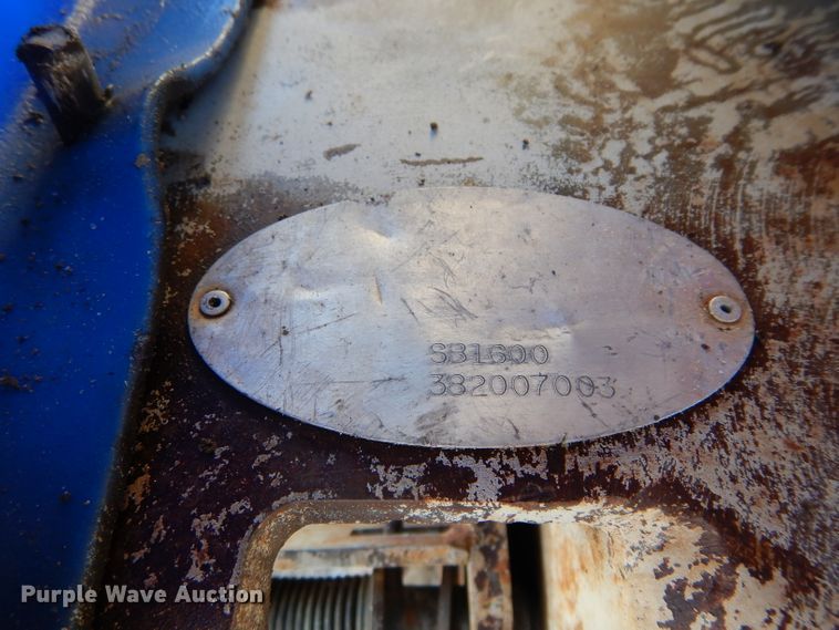 image for item GK9018 Toro SB 1600 concrete buggy