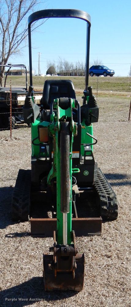 image for item GK9020 2013 Bobcat 418A mini excavator