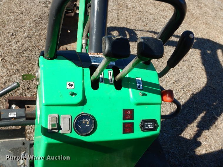 image for item GK9020 2013 Bobcat 418A mini excavator