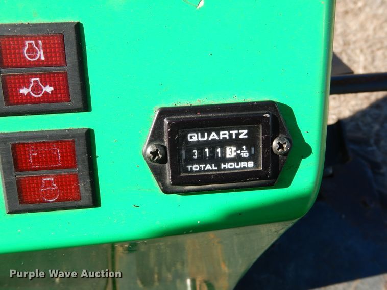 image for item GK9020 2013 Bobcat 418A mini excavator