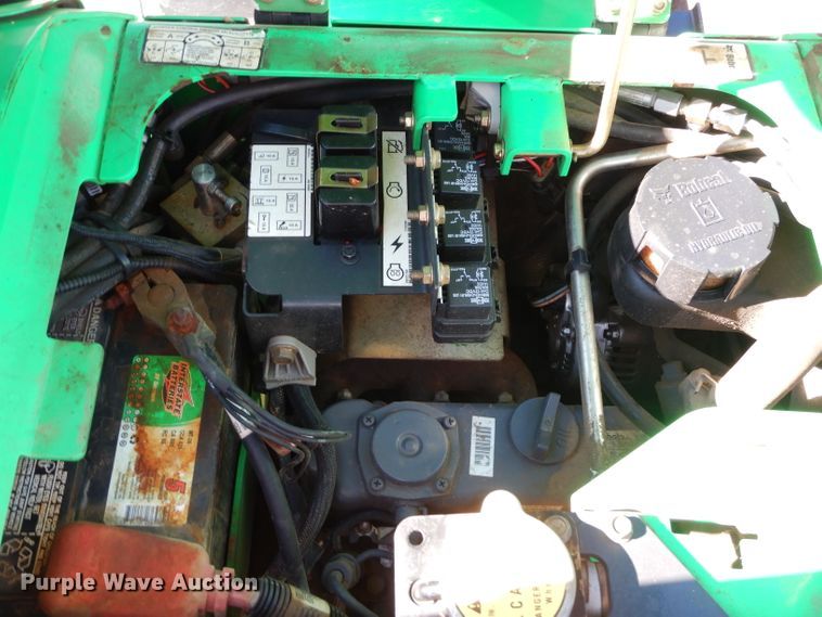 image for item GK9020 2013 Bobcat 418A mini excavator