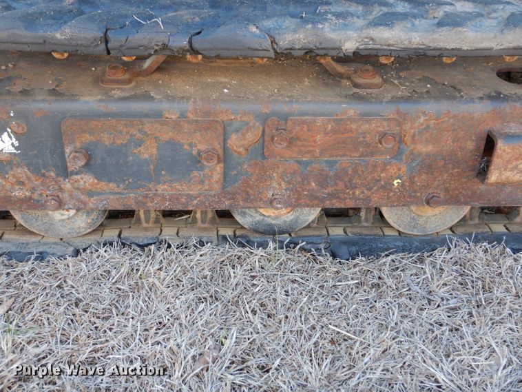 image for item GK9020 2013 Bobcat 418A mini excavator