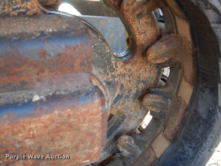 image for item GK9020 2013 Bobcat 418A mini excavator