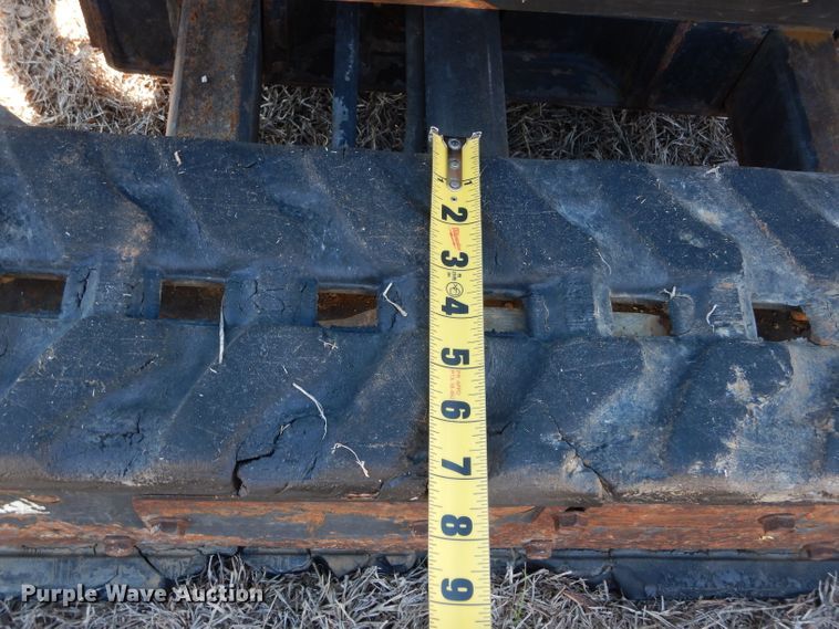 image for item GK9020 2013 Bobcat 418A mini excavator