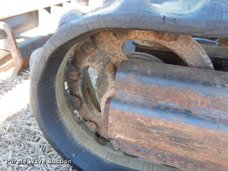 image for item GK9020 2013 Bobcat 418A mini excavator