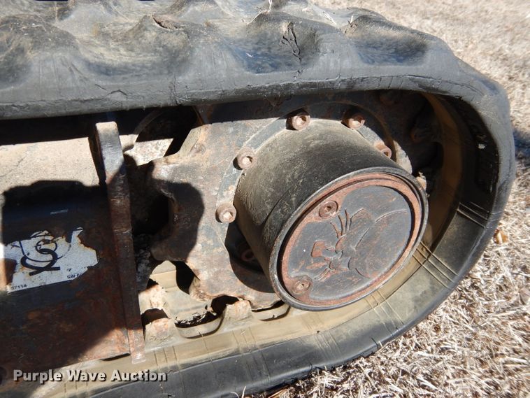 image for item GK9020 2013 Bobcat 418A mini excavator