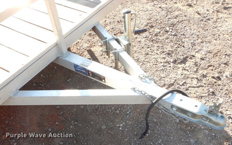 image for item GK9029 2017 Sport Haven utility trailer