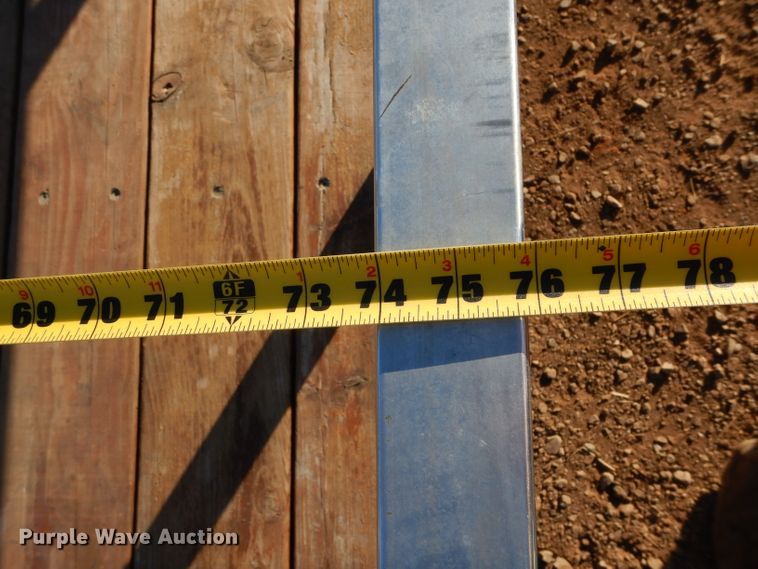 image for item GK9029 2017 Sport Haven utility trailer