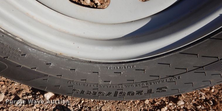 image for item GK9029 2017 Sport Haven utility trailer