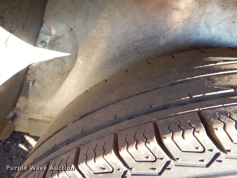 image for item GK9029 2017 Sport Haven utility trailer