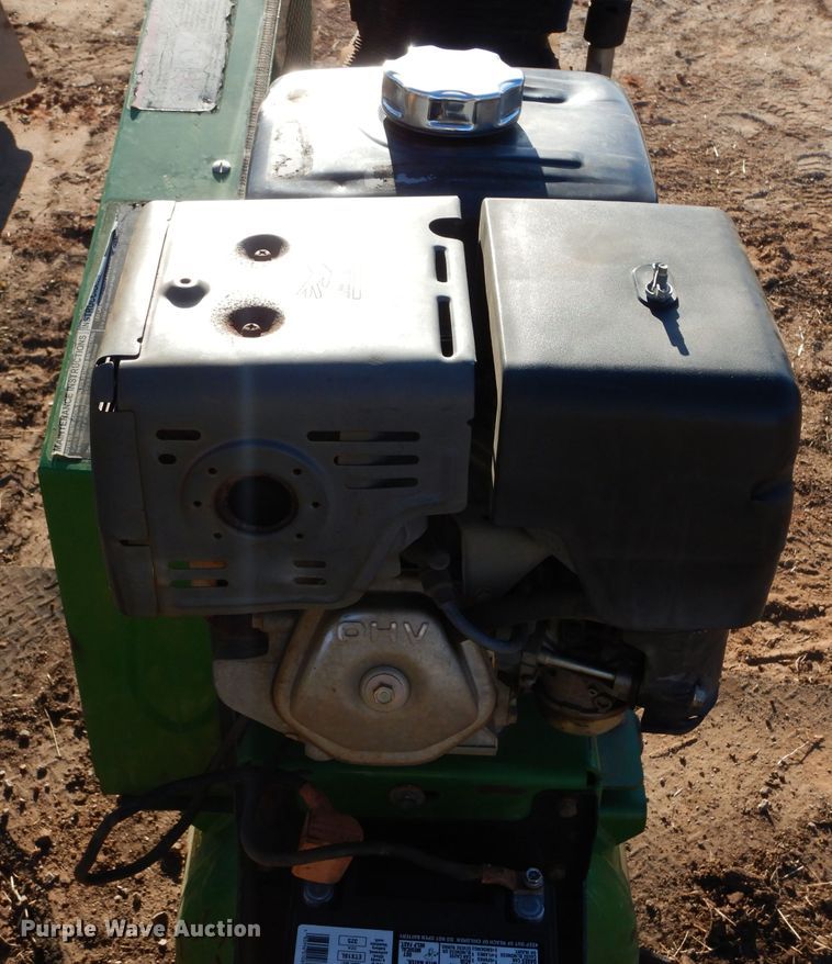 image for item GK9030 John Deere AC2-CH35H-30 air compressor