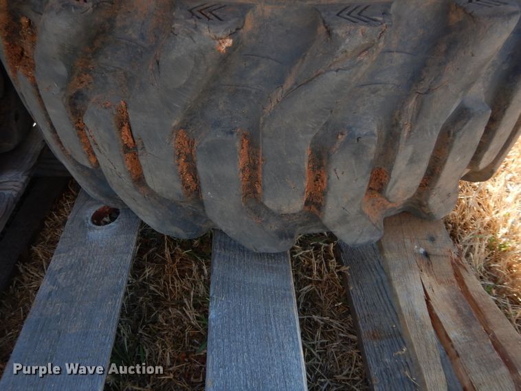 image for item GK9031 Skid steer tires and tracks