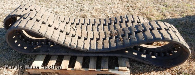 image for item GK9031 Skid steer tires and tracks