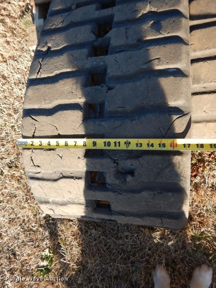 image for item GK9031 Skid steer tires and tracks