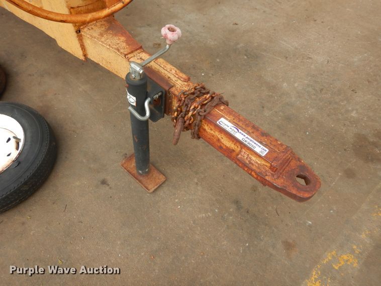 image for item GK9050 Concrete mixer