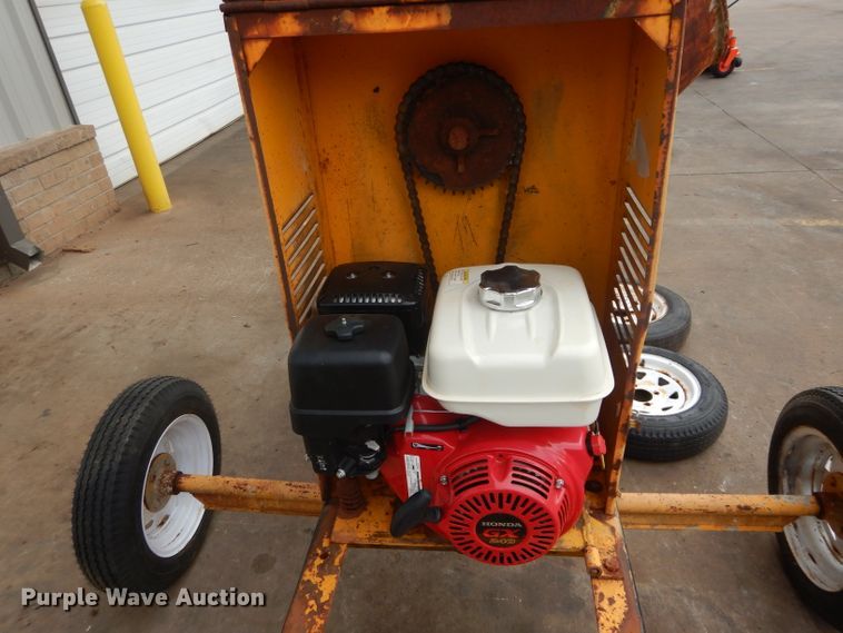 image for item GK9050 Concrete mixer