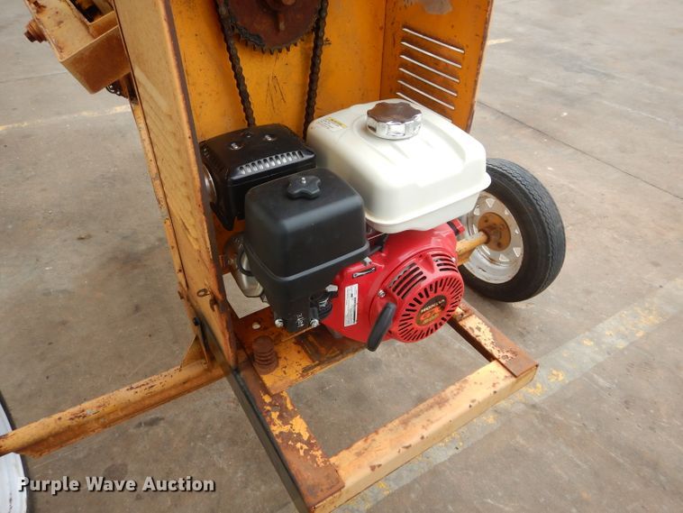 image for item GK9050 Concrete mixer