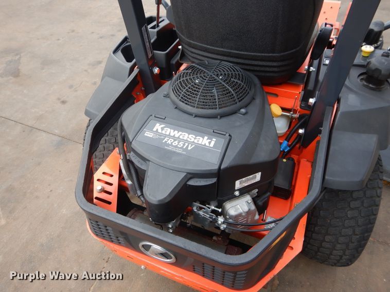 image for item GK9051 Kubota Z122RKW ZTR lawn mower