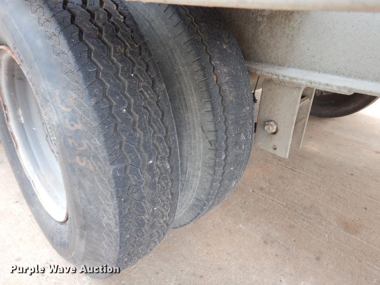 image for item GK9053 Ranco equipment trailer